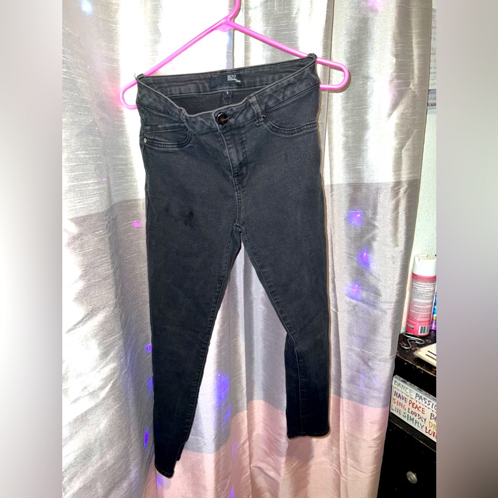 Black jeans